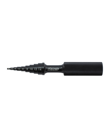 BEARING METER BLACK - RC PARTS - RC11101-BLK