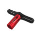 Clé à roue 17mm - RC PARTS - RC11103