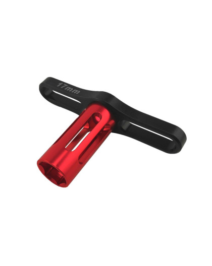 Clé à roue 17mm - RC PARTS - RC11103
