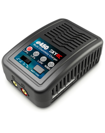 Chargeur E450 AC 50W - SKYRC - SK100122