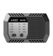 E455 50W AC CHARGER - SKYRC - SK100170