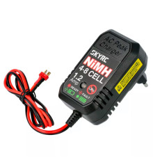 E18 NIMH 4-8S T-DEAN PLUG AC CHARGER - SKYRC - SK100184-01