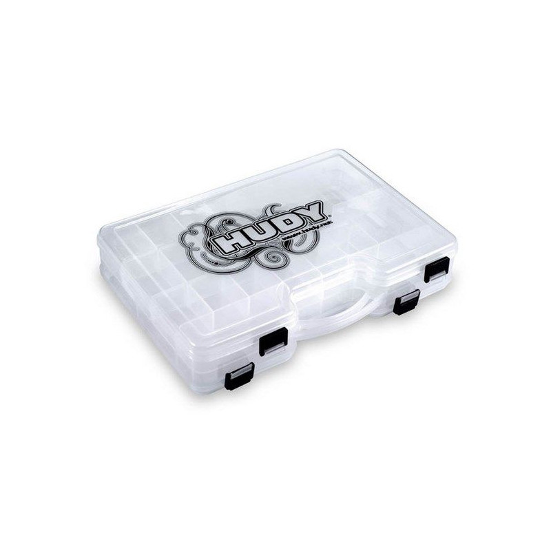 Hudy Parts Case - 290 X 195mm - HUDY - 298015