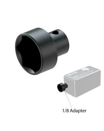 DIFF ANALYZER ADAPTER FOR 1/8 CAR - SKYRC - SK500026-01