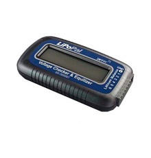 LIPO BATTERY CHECKER & EQUALIZER - SKYRC - SK500007