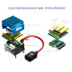 TORO TS50A 2S LIPO SENSORED ESC - SKYRC - SK300060-01