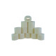AIR FILTER FOAM (ULTIMATE AIRMAX) (12 pcs) - UR0539-12 - ULTIMATE