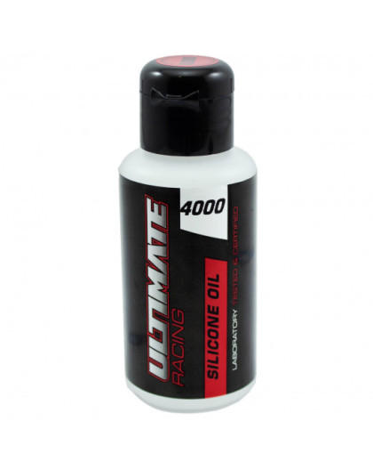 Huile silicone 4.000 CPS - 75ml - ULTIMATE - UR0804
