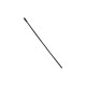 BLACK RECEIVER ANTENNA WITH CAP (5U) - ULTIMATE - UR1135-B