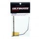 2.5MM FRONT ANTI-ROLL BAR FOR ASSO-MUGEN-XRAY - ULTIMATE - UR1781-25