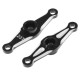 Palonnier Alu double 23T (Sanwa/KO/JR) - ULTIMATE - UR1804