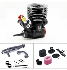 ENGINE MXR V3 CERAMIC / 2141 PIPE SuperSonic - UR3401-MR3E2141