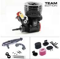 ENGINE MXR V3 CERAMIC TEAM EDITION WITH 2141 SS PIPE SET - ULTIMATE