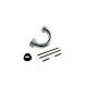 OFF ROAD +10MM LONG MANIFOLD - ULTIMATE - UR354022
