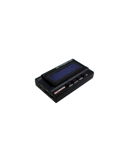 ULTIMATE ESC PROGRAM BOX - UR4409 - ULTIMATE