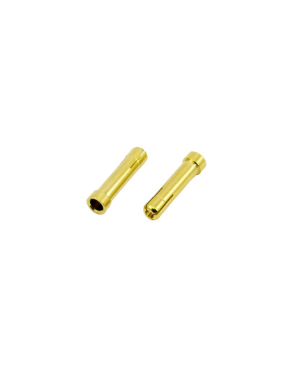 Adaptateur PK 4mm male - 5mm femelle - ULTIMATE - UR46111