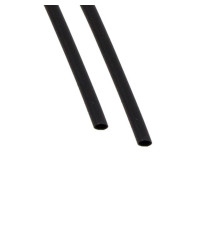 4mm. HEAT SHRINK TUBING (50cm) - UR46122 - ULTIMATE