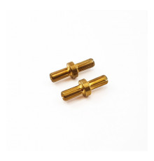 5.0mm DUAL BATTERY PLUG (2pcs) - UR46143 - ULTIMATE