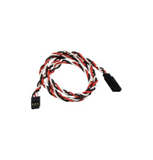 FUTABA SERVO EXTENSION TWIST (90cm) - UR46205 - ULTIMATE