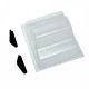ULTIMATE MBX8 LEXAN FRONT UPPER ARM WING - ULTIMATE - UR6221