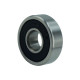 Roulement Avant 3S 7x19x6mm acier - ULTIMATE - UR7511