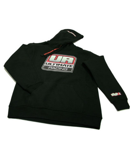 Sweat à capuche Ultimate Racing Taille L - ULTIMATE - UR9032