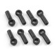 COMPOSITE BALL JOINT 4.9MM - OPEN - V2 (8) - 302663 - XRAY