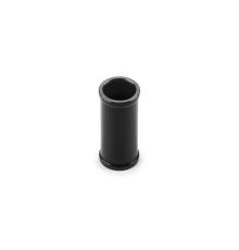 ALU COLLAR - 6x8x17.3mm - BLACK - XRAY - 345734-K