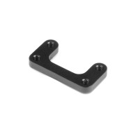 GT ALU UPPER PLATE HOLDER - FLAT CHASSIS - XRAY - 351390