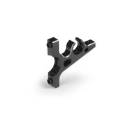 GT ALU FRONT ANTI-ROLL BAR BULKHEAD - LEFT - XRAY - 352019