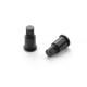 STEEL STEERING BLOCK PIVOT PIN (2) - 352292 - XRAY