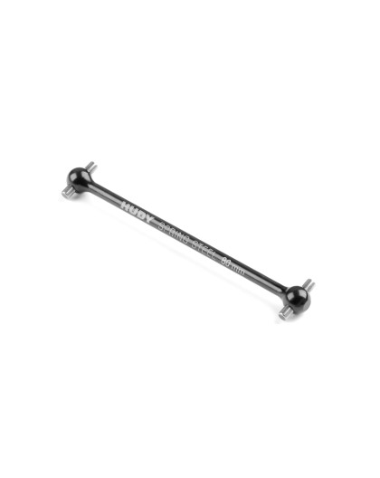 Cardan central avant Dogbone 80mm - XRAY - 355434