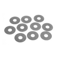 WASHER S 6x18x0.2 (10) - 964060 - XRAY