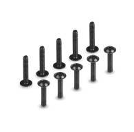 HEX SCREW FLANGED SH M3x16 (10) - XRAY - 911316