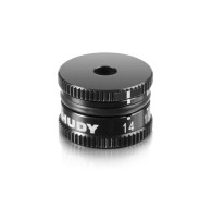 HUDY ADJUSTABLE RIDE HEIGHT GAUGE 14-20MM - HUDY - 107740
