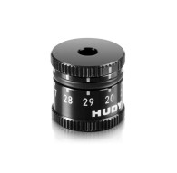 HUDY ADJUSTABLE RIDE HEIGHT GAUGE 20-30MM - HUDY - 107742