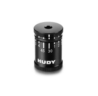 HUDY ADJUSTABLE RIDE HEIGHT GAUGE 30-45MM - HUDY - 107744