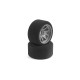 Pneus mousses 1/10 Formule 1 Avant - 50 Shore (2) - HUDY - 803073