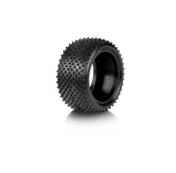 1/10 TIRE 2WD/4WD REAR ASTRO - 201 - SOFT (2) - HUDY - 816201-S