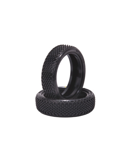 Pneus Splinter Av 2wd Silver (2) - SCHUMACHER - U6908