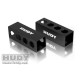 Cales de droop 30mm - TT 1/8 (2) - HUDY - 107704