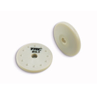 Shock pistons / Conical - 15.90mm (2) - TRC000052