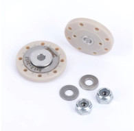 Valve pistons 8x1.3 + 2x1.1 Conical - 15.85mm (2) - TRC005060