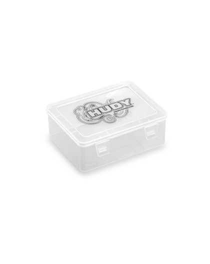 Boite de rangement 165x120x60mm - HUDY - 298030