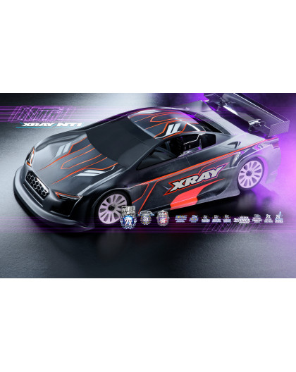 Kit Xray NT1'27 Touring Thermique 1/10 - XRAY - 330018