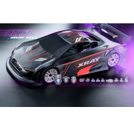 XRAY NT1'27 - 1/10 NITRO TOURING CAR - XRAY - 330018