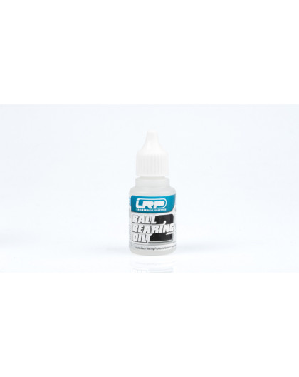 Huile de roulements 25ml - LRP - 340000