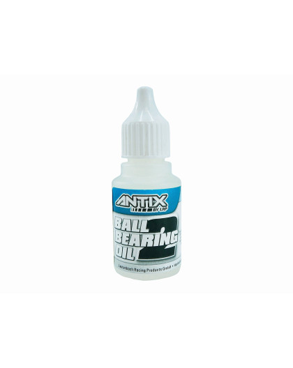 Huile de roulements - 25mL - LRP - 340003