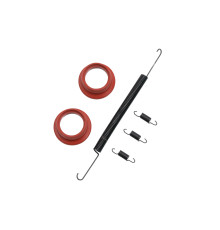 LRP 1/8 pipe system small parts set - LRP - 36209