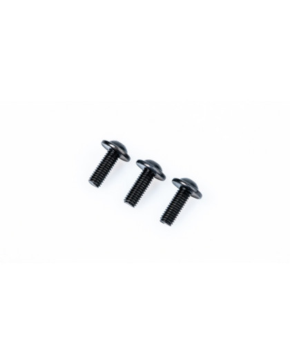 Vis de fixation cloche d'embrayage (3) - LRP - 37545